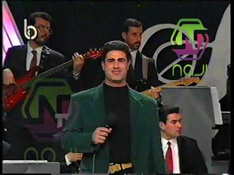 راجي حداد موال و رمان الحب من برنامج اهلا يهالطلة