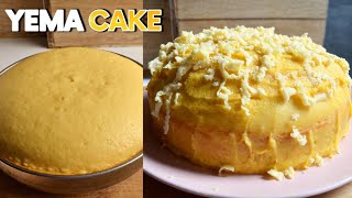 No Oven No Mixer Yema Condensed Milk Cake Precy Meteor