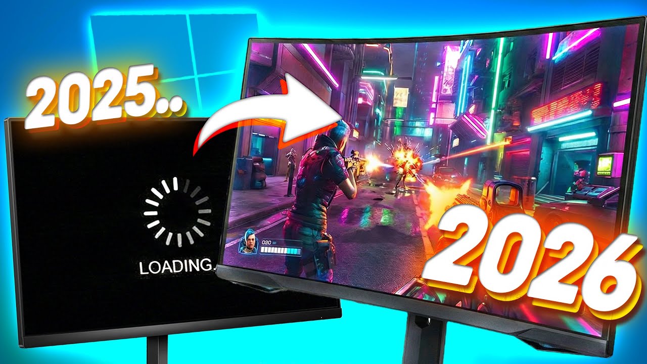 UFFICIALE WINDOWS GAMING NEL 2026 RIVOLUZIONE TOTALE YouTube 