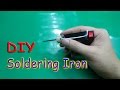 Mini Soldering Iron