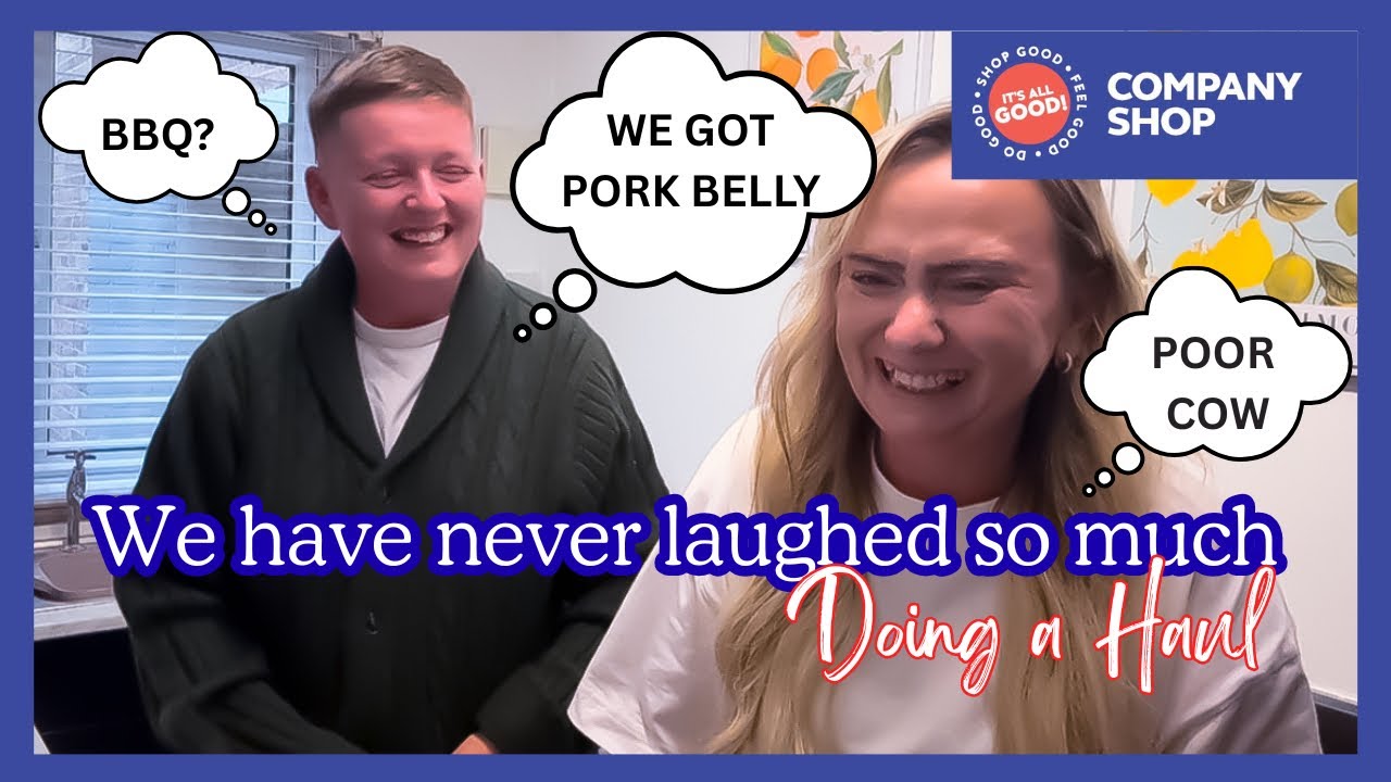 У БЕДНОЙ БЕРТЫ КОНЧИЛОСЬ МОЛОКО — КОМПАНИЯ ПОСТАВИЛА МАГАЗИН — лучший смех за долгое время