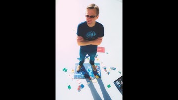 Matt Leacock, designer of Pandemic, Interview