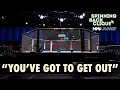 Should UFC Stop Hosting Events at the APEX? | Spinning Back Clique