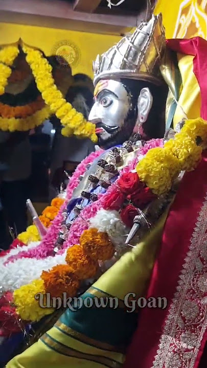 Shree Mangesh Maharudra saunsthan Mangeshi  JATROUTSAV 2025