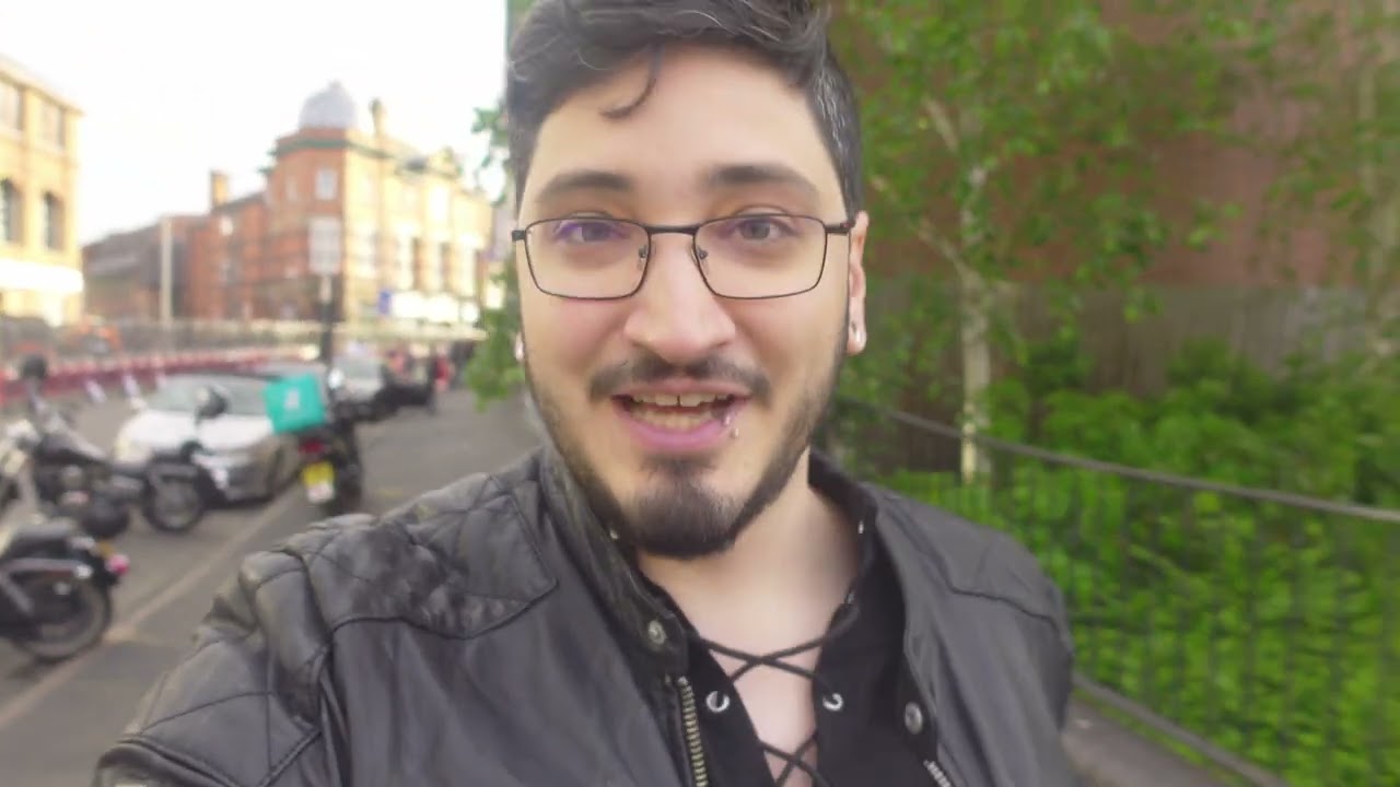 Small Metal Band UK Mini-Tour VLOG - Part 2 - The Metal Monocle