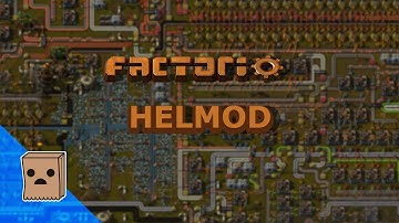 Helmod | Factorio
