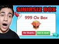 SINIRSIZ OX BOX TAKTİĞİ YAPTIM !? Adopt Me TikTok Hack !! ( Roblox Adopt Me )