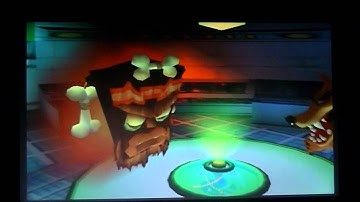 Crash Bandicoot: The Wrath of Cortex playthrough pt1 - The Elementals