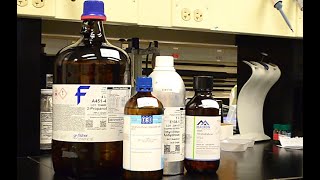 How to test peroxide formers