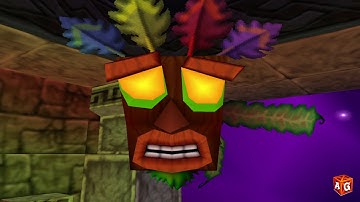 Crash Bash 200% (Japanese Version) | Part 1 - Introduction.