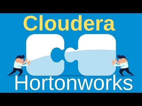 Video: Wie heeft Hortonworks gekocht?