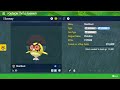 Shiny Hoothoot -Pokémon Scarlet