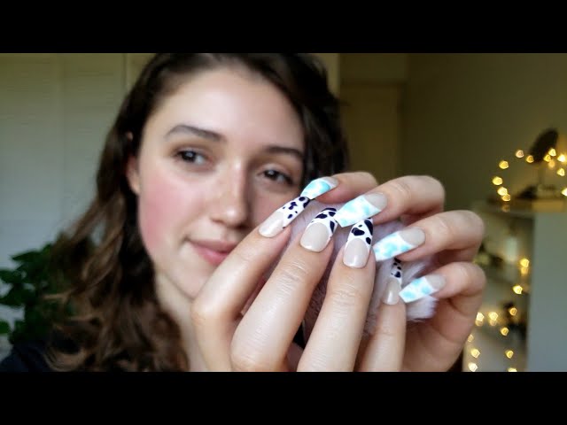 ASMR Doing My Nails Tapping Whispering Hand Movements Clipz ASMR Doing My Nails Tapping Whispering Hand Movements Clipz