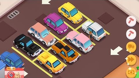 Idle coffee shop tycoon, upgraded parking lot to increase customers 🎟🚙🚗😎