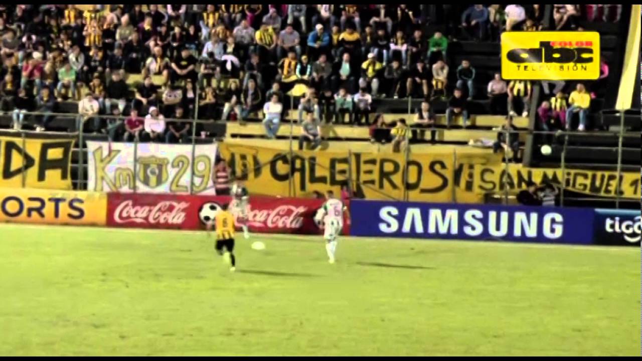 Los goles de la fecha 19 del torneo Apertura 2016 - Paraguay camera iphone 8 plus apk