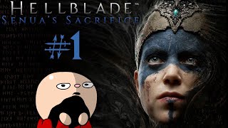 Hellblade: Senua's Sacrifice | Part 1 | Land of Mist and Fog | Two Crazy Gamers