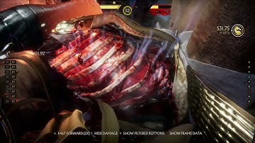 mk11 jax 50%+ powerful combo in ranked