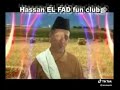 حسن الفد موت ديال الضحك