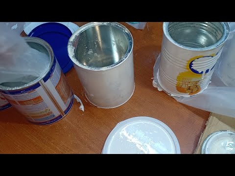 اكتشاف حصرى ازالة بقع الطلاء والدهانات بمكون من مطبخك بترميه غيرى مطبخك كله لتركى من غير بقع طلاء