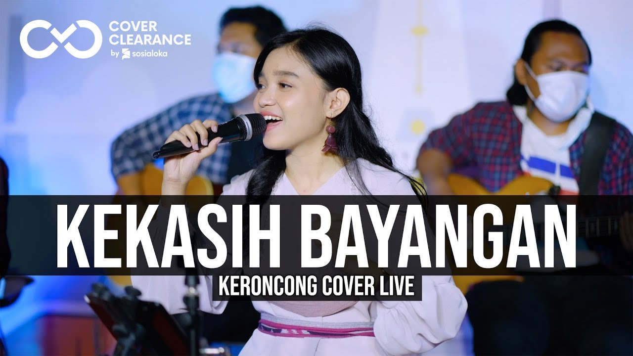 [ KERONCONG ] Cakra Khan – Cover by Shadow Lover Remember Entertainment