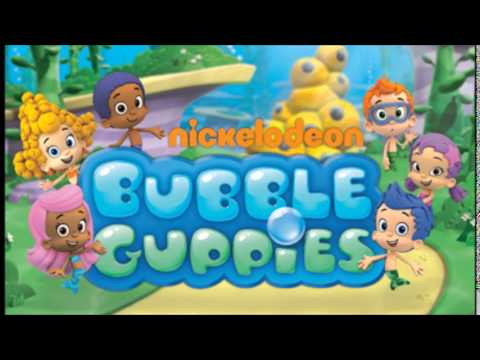 Bubble Guppies - Falling, Falling Down
