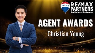 Re/max Partners Awards Ceremony - Christian Yeung