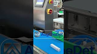 What Is The Best Check Weigher For My Food Production Line? #metaldetector #checkweigher #augchedet