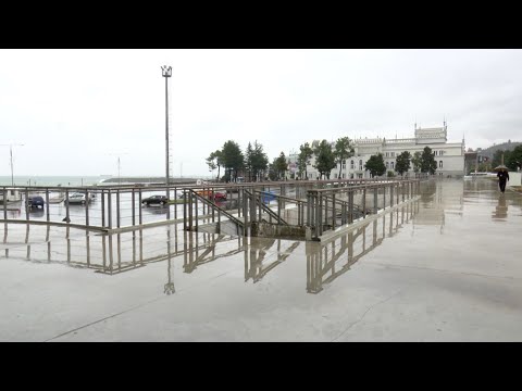 38-სართულიანი შენობა ძეგლის დაცვის ზონაში