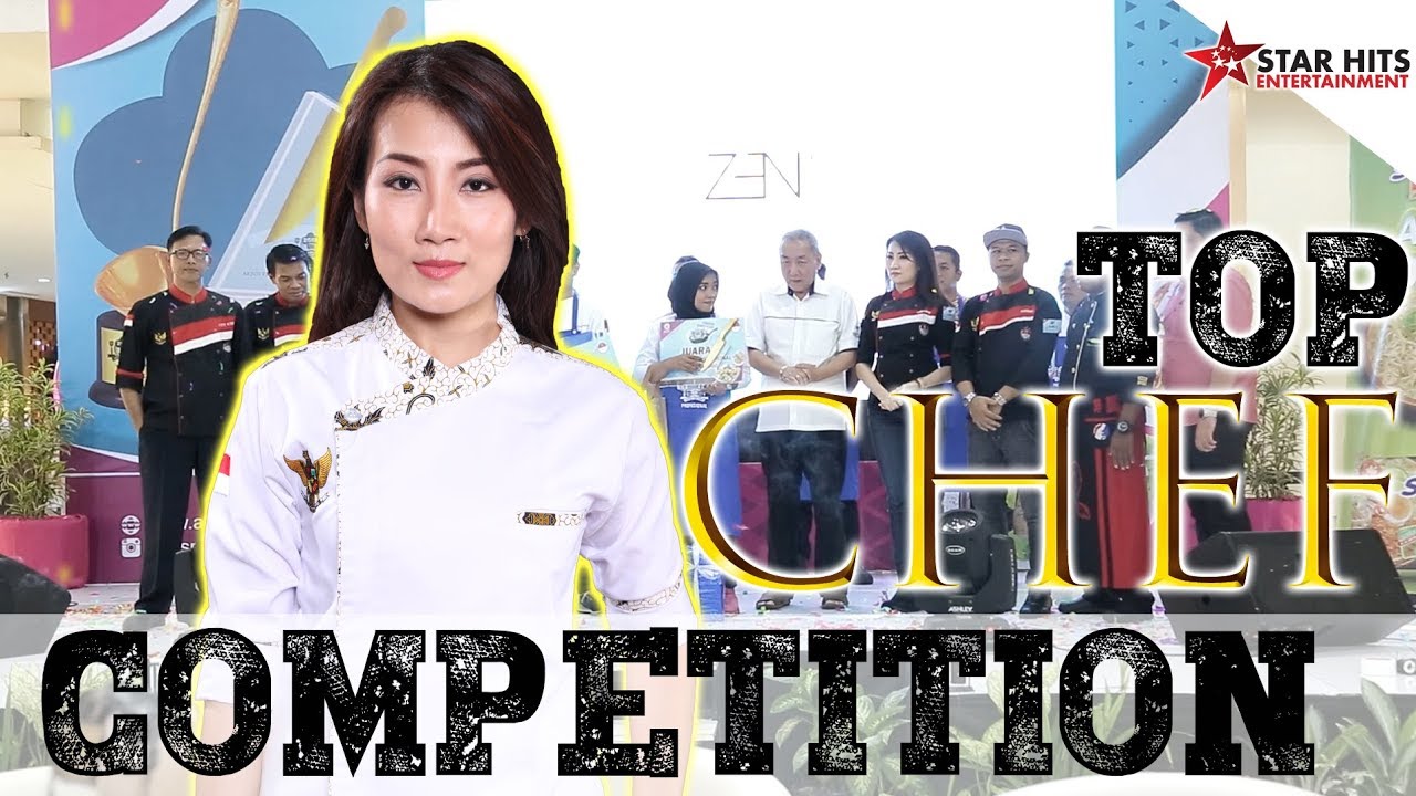 TOP CHEF COMPETITION (MAGELANG) | CHEF AXHIANG