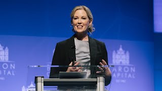 Kirsten Lynch, CEO of Vail Resorts, Inc., at the 29th Annual Baron Investment Conference