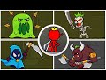 Stick Adventure Fight All Bosses (IOS, Android)