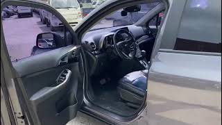 2014 Chevrolet Orlando