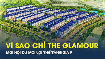 “TÂM ĐIỂM VÀNG” giữa siêu đô thị: Vì sao chỉ THE GLAMOUR mới hội đủ mọi lợi thế tăng giá? | CafeLand