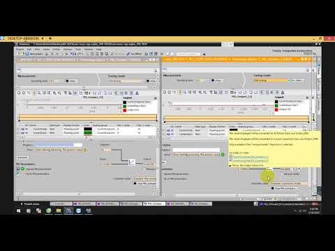 Configure 3 PID Compact For 3 Motor  PLC S7-1200/1500 TIA Portal (Dò thông số  PID chế độ Auto Mode)