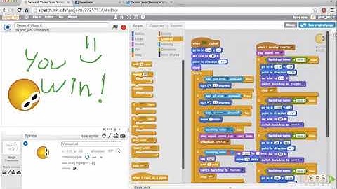 Building Games with Scratch 2.0 : Polishing and Publishing on the Scratch Website