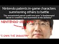 Nintendo Patents Pets Fighting Each Other