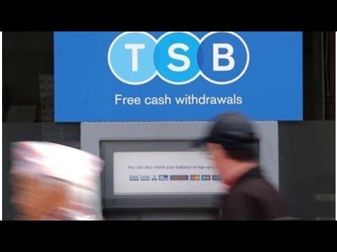 Half of TSB online banking customers still locked out of accounts