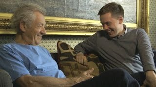 Owen Jones meets Sir Ian McKellen | 'No one regrets being honest about their sexuality'