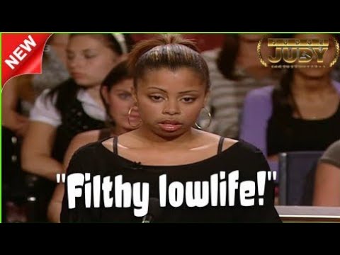 Judge judy find it challenging to medicate the disagreement between the Tami caviness and keni loud 