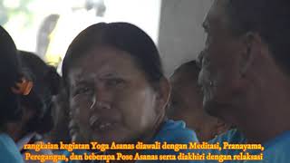 Yoga Asanas untuk Lansia
