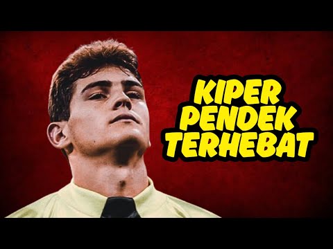 api4d x betonklik - IKER CASILLAS: SEBUAH DONGENG TENTANG REFLEKS DAN KESETIAAN