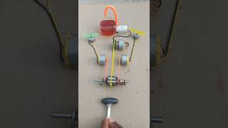 ๐งฒ DLY Magnetic Attraction Spins 775 Armature โ 3 Generators โก 2 Fans Water Pump | DIY Test ๐งฒ DLY Magnetic Attraction Spins 775 Armature โ 3 Generators โก 2 Fans Water Pump | DIY Test