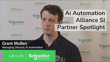 Inside the Alliance Partner Program | System Integrator Spotlight | Ai Automation