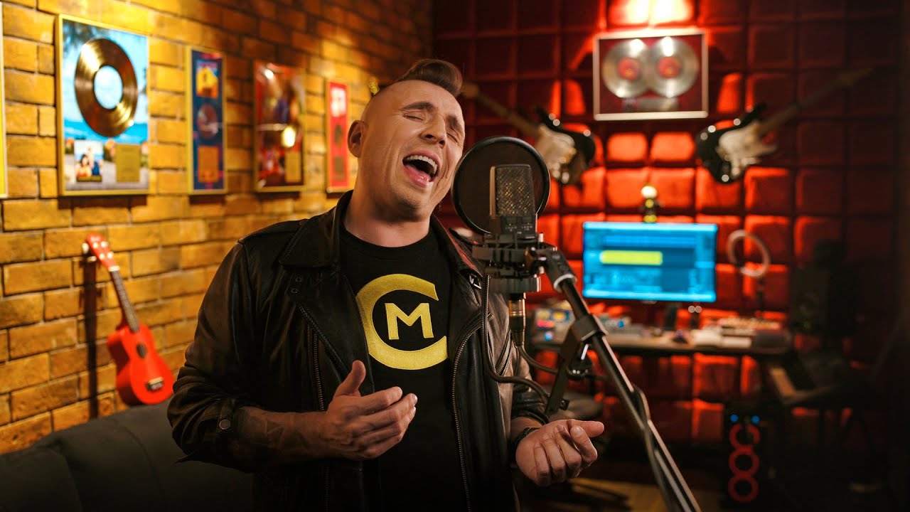 CZADOMAN – Unchained Melody (cover) z filmu 