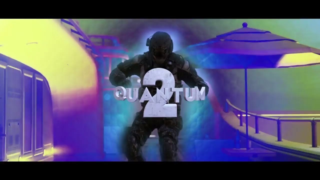 SoaR Iced & SoaR Jamn - "Quantum 2" - Multi-Cod Dualtage