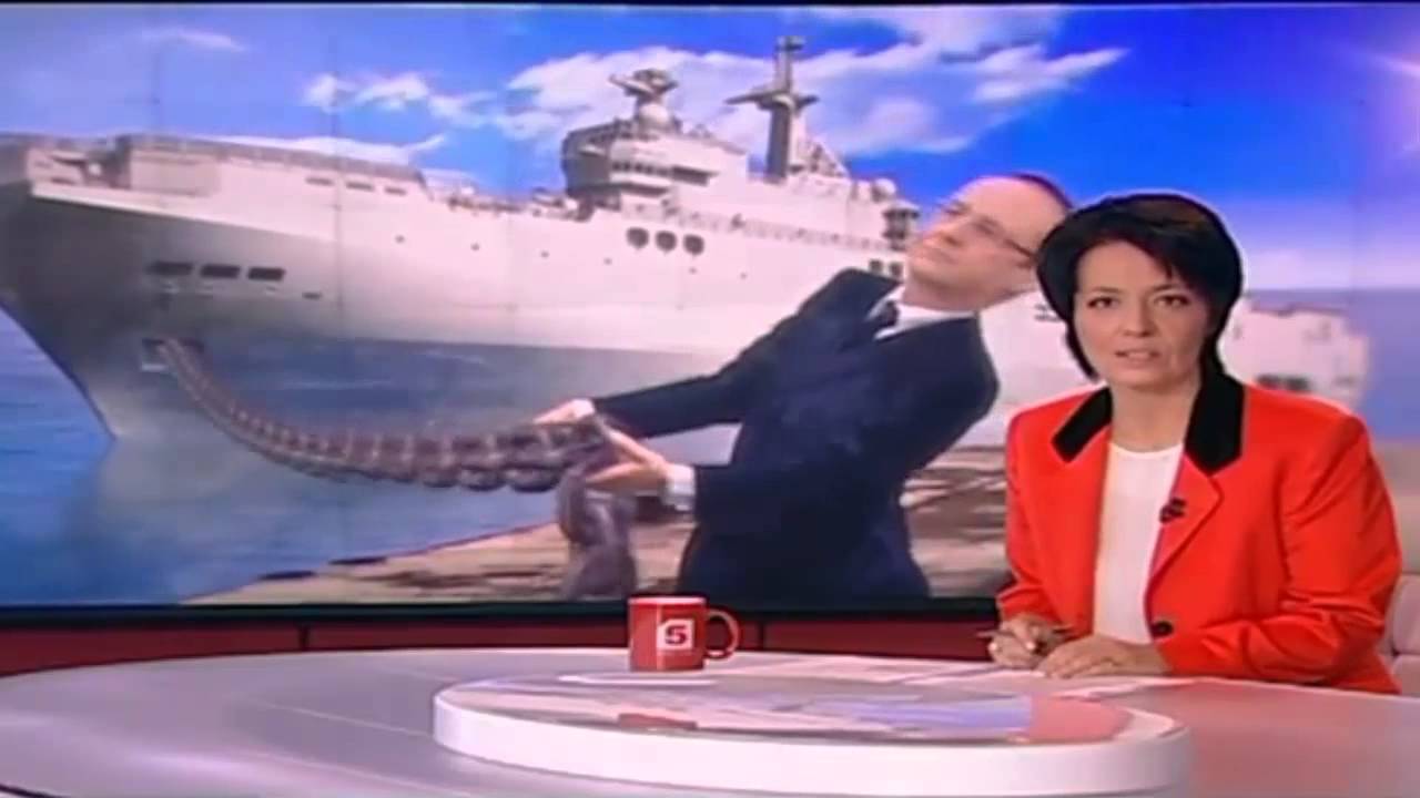 Новая российская военная техника к 2020г. А "Мистрали" французы пускай оставят себе!