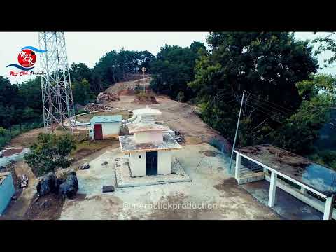 TAPKE DRONE FOOTAGE | Syangja | DJI Phantom 4 Pro