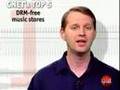 CNET-Top 5 DRM-Free Music Stores Mp3 Song