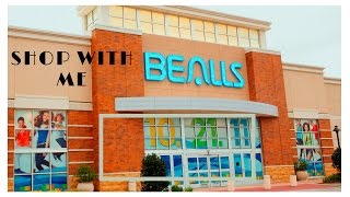 Shop with me | Bealls Outlet