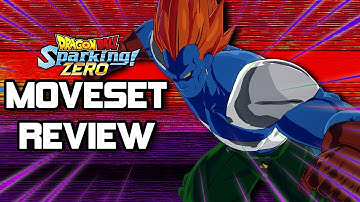 Android 13 Moveset Review in Sparking Zero